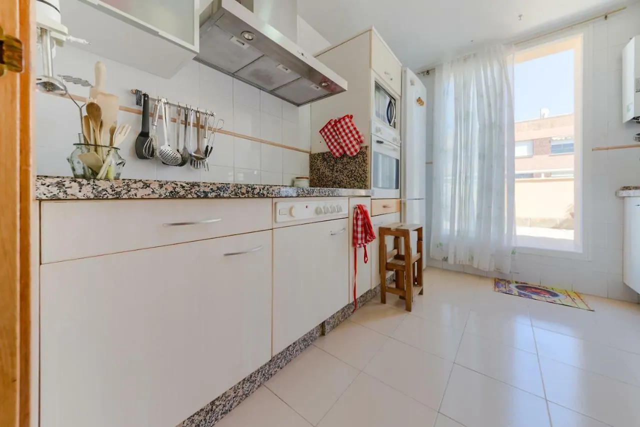 Ferienwohnung Atico Parque Kotinoussa Cádiz