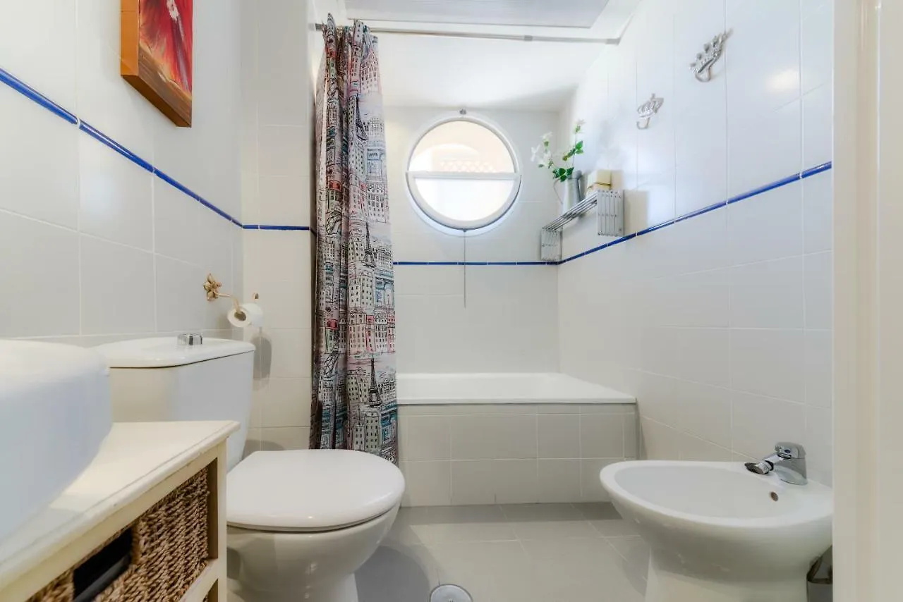 Ferienwohnung Atico Parque Kotinoussa Cádiz