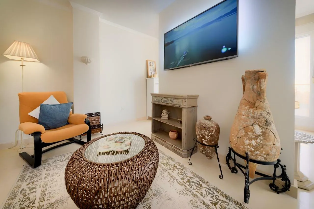 Ferienwohnung Atico Parque Kotinoussa Cádiz 0*,