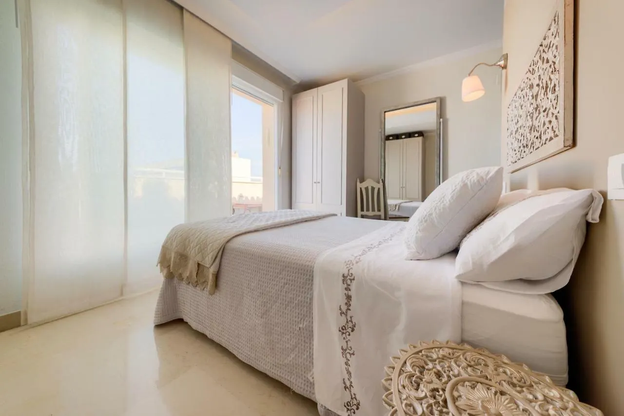 Atico Parque Kotinoussa Apartment Cadiz